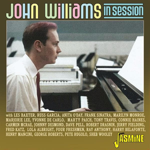 John Williams - In Session (CD)