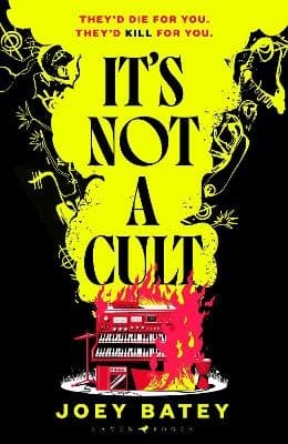 It's Not a Cult (Bok / Pocket)