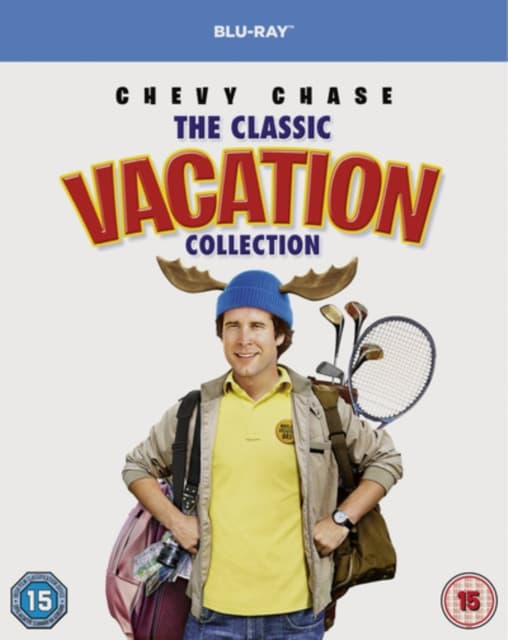 National Lampoon's Ultimate Vacation Collection (4 Blu-ray)