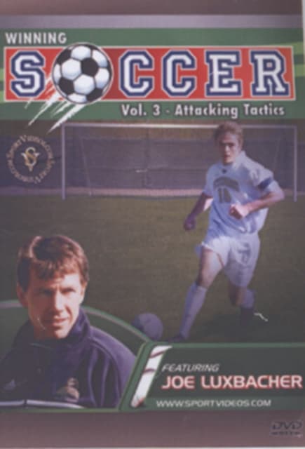 Winning Soccer: Attacking Tactics (DVD)