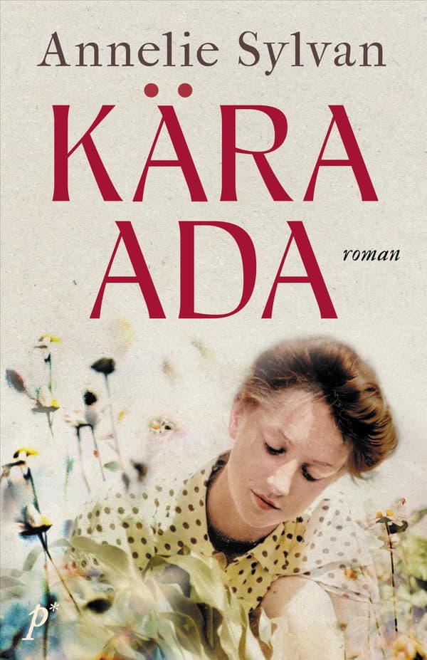 Kära Ada (Bok / Inbunden)