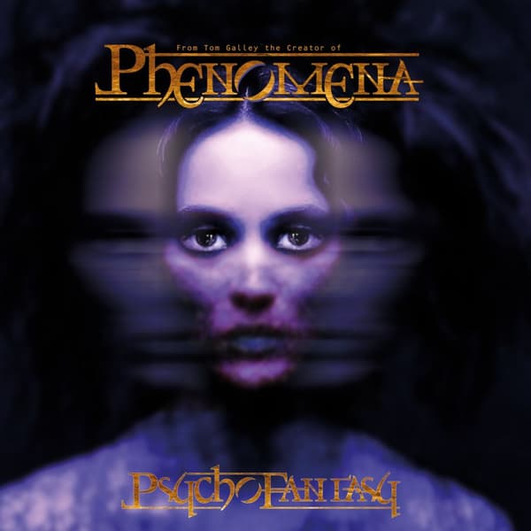 Phenomena: Psycho fantasy 2006 (2 CD)