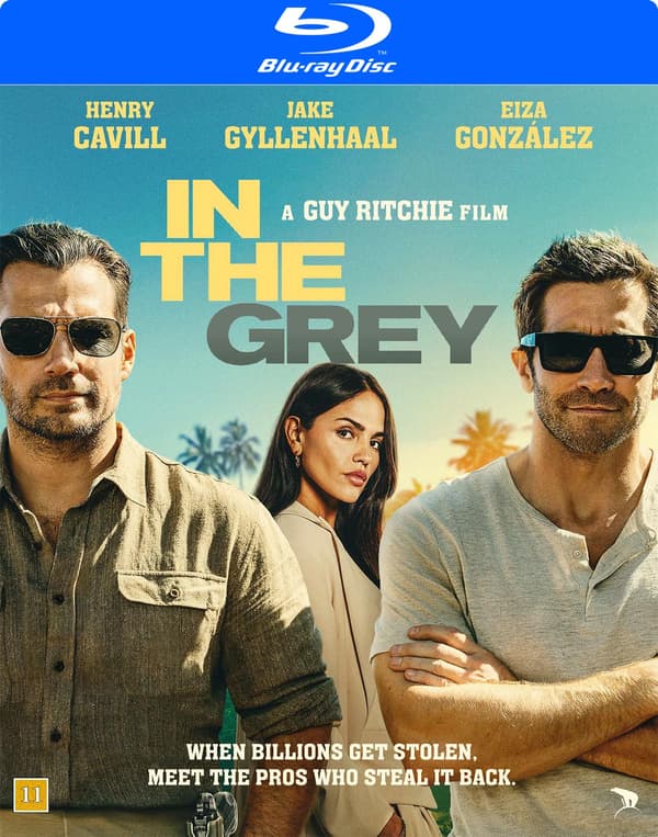 In the Grey (Blu-ray)