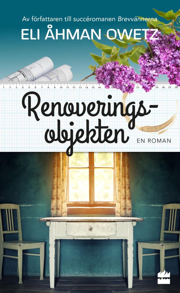 Renoveringsobjekten (Bok / Pocket)