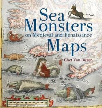 Sea Monsters on Medieval (Bok / Häftad)