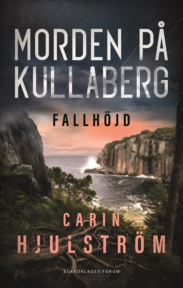 Fallhöjd (Bok / Inbunden)