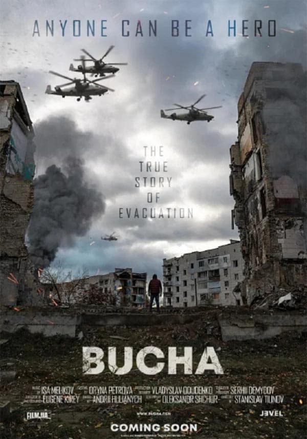 Bucha (DVD)