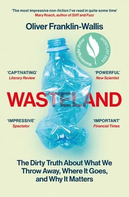 Wasteland (Bok / Pocket)