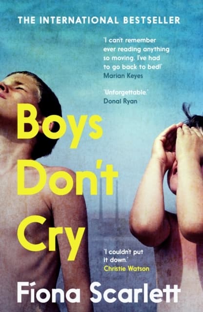 Boys Don't Cry (Bok / Pocket)