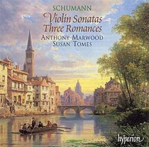 Schumann: Violin Sonatas / Three Romances (CD)
