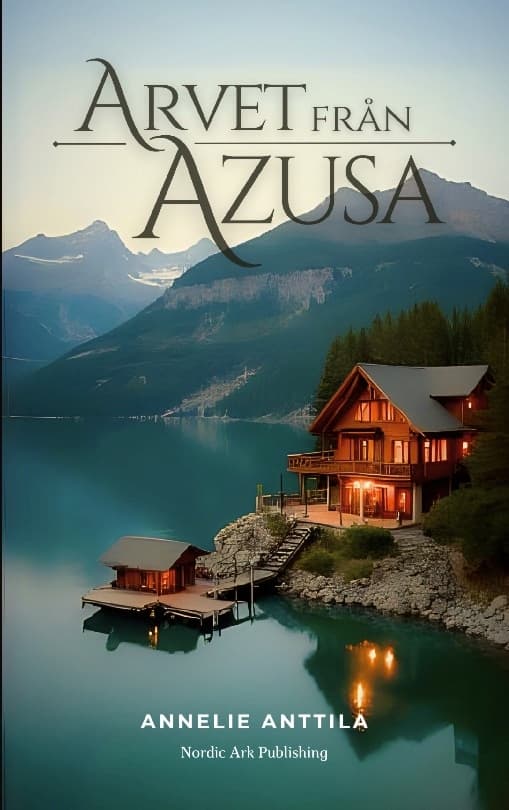 Azusan perintö (Kirja / Nidottu)