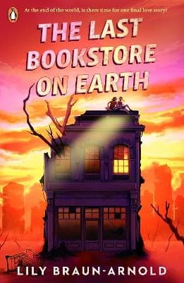 The Last Bookstore on Earth (Bok / Häftad)