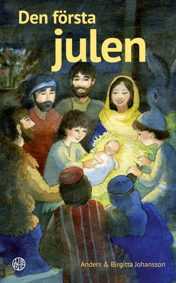 Ensimmäinen joulu (Kirja / Nidottu)