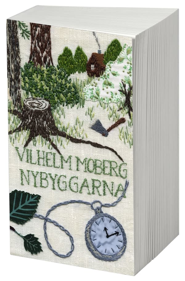 Nybyggarna (Bok / Pocket)