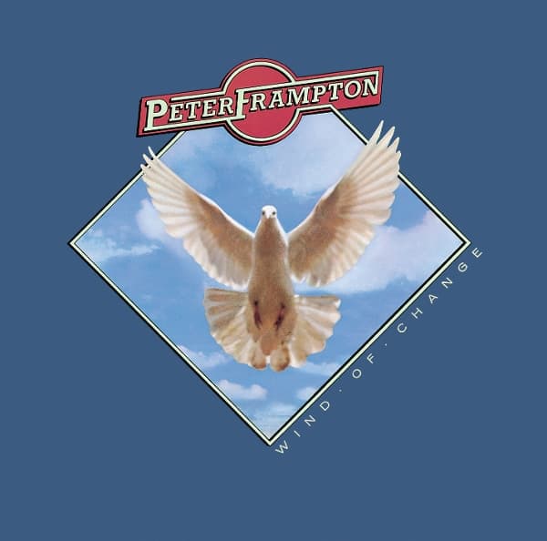 Frampton Peter: Wind of Change (CD)