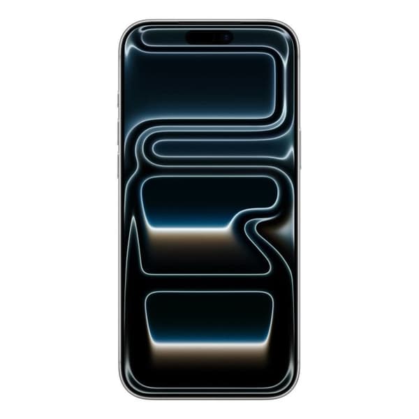 APPLE iPhone 17 Pro Max Smartphone 256GB Silver 6,9" OLED