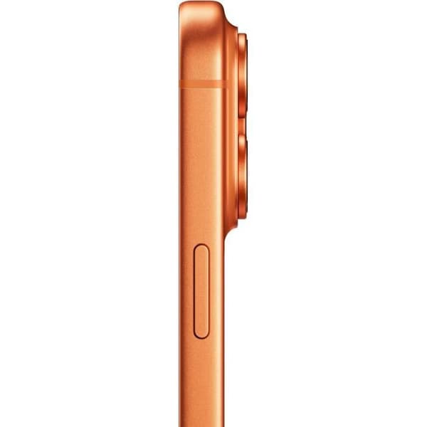 Apple iPhone 17 Pro Smartphone 256 GB Cosmic Orange