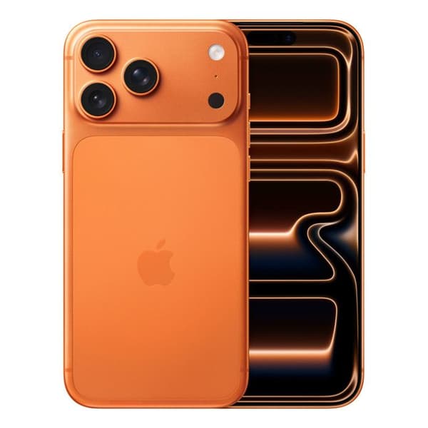 APPLE iPhone 17 Pro Max Smartphone 256GB 6,9" OLED 120 Hz