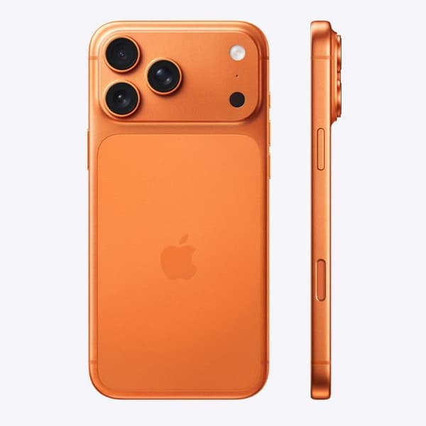 APPLE iPhone 17 Pro Max Smartphone 256GB Cosmic Orange