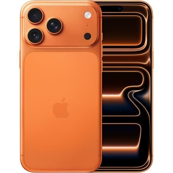 Apple iPhone 17 Pro Max Smartphone 256 GB Orange