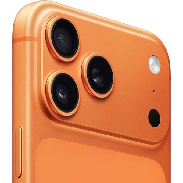 Apple iPhone 17 Pro Max Smartphone 256 GB Orange
