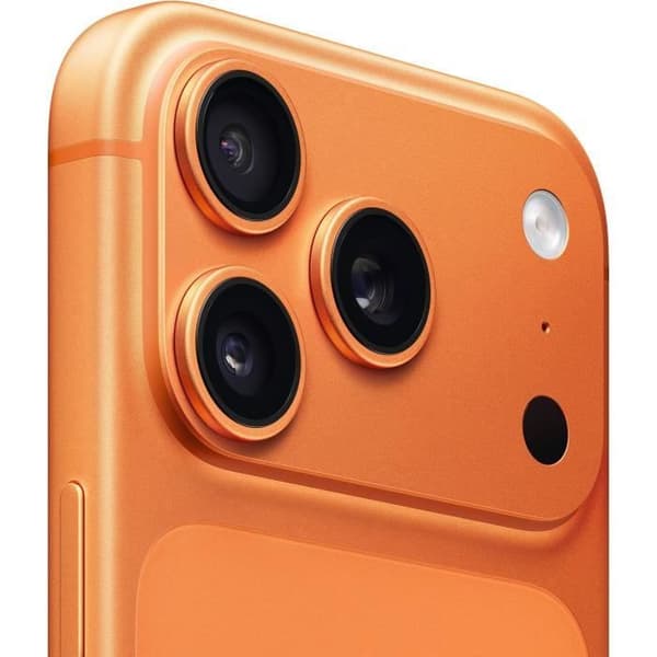 Apple iPhone 17 Pro Smartphone 256 GB Cosmic Orange