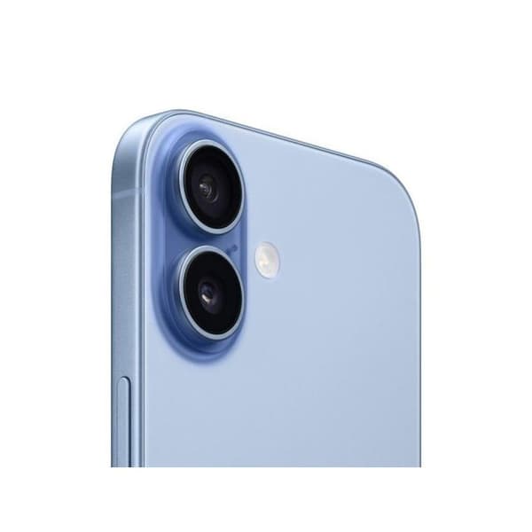 Apple iPhone 17 256GB Blå Dimma