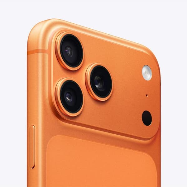 APPLE iPhone 17 Pro Max Smartphone 256GB Cosmic Orange