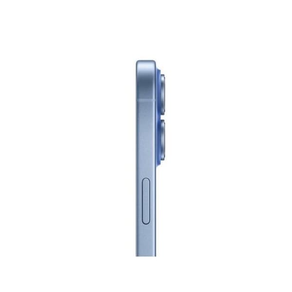 Apple iPhone 17 256GB Blå Dimma