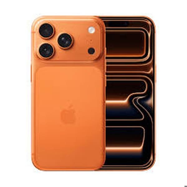 APPLE iPhone 17 Pro Smartphone 512 GB 6,3″