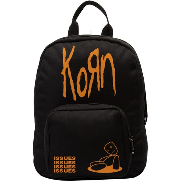 Korn Mini Backpack: Issues