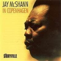 Mcshann Jay: In Copenhagen (CD)