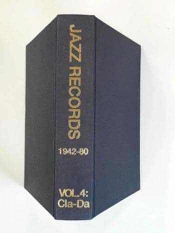 Vol. 5 Dav-El Jazz Records 1942-80 (BOG)