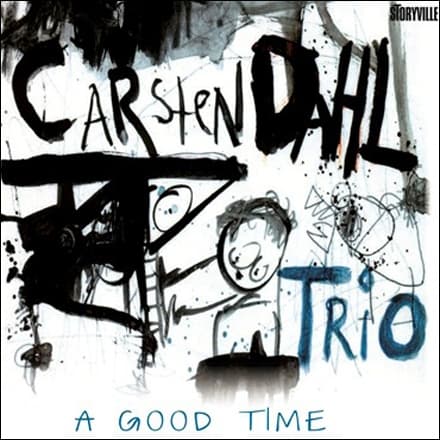 Dahl Carsten: Hyvää aikaa (CD)