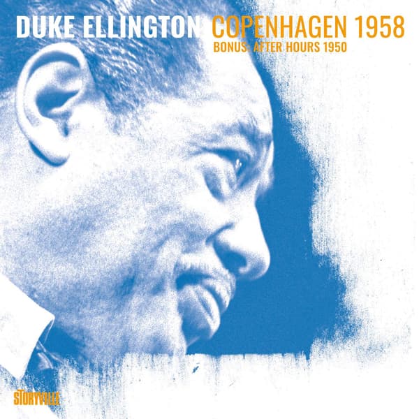 Duke Ellington: København 1958 (CD)