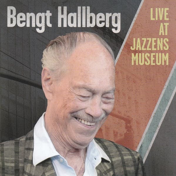 Hallberg Bengt: Live At Jazzens Museum (CD)