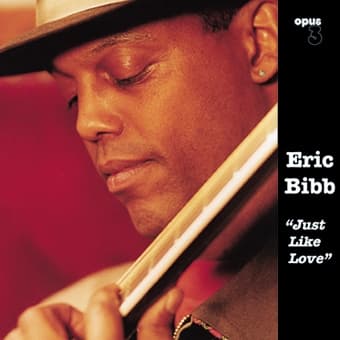Bibb Eric: Just Like Love (Vinyyli, LP)