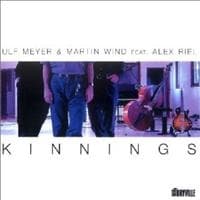 Meyer Ulf, Martin Wind, Alex Riel: Kinnings (CD)