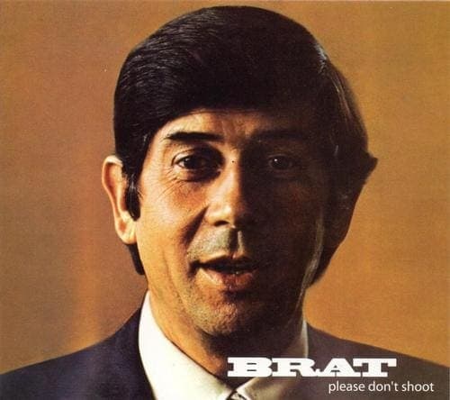 Brat - Moster, Hegdal Mfl: Please Don't Shoot (CD)