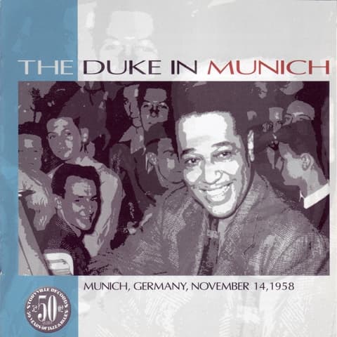 Ellington Duke: The Duke I München (CD)
