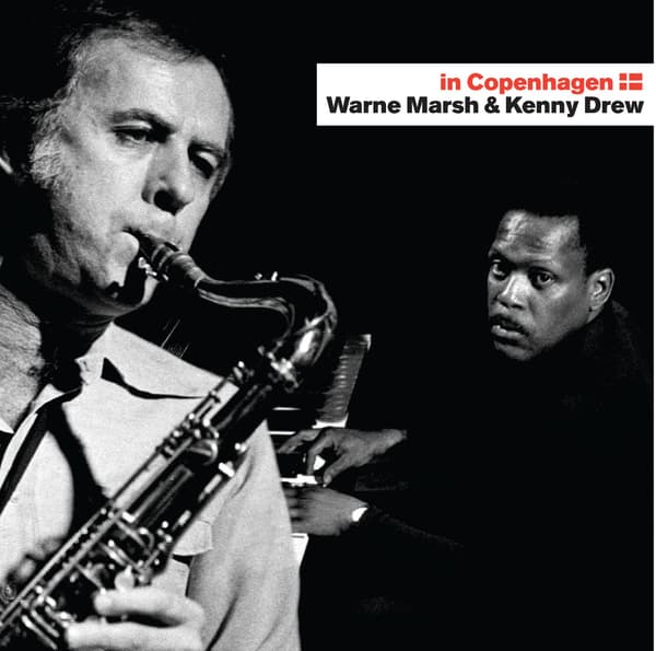 Marsh Warne & Kenny Drew: Kööpenhaminassa (CD)