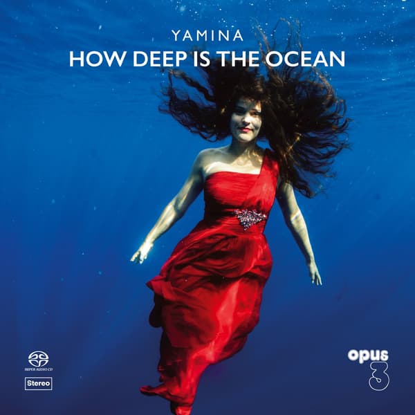 Yamina: Hvor dypt er havet (CD)