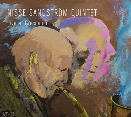Sandström Nisse Quintet: Live At Crescendo (CD)