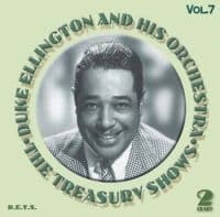 Ellington Duke & Hans Orkester: The Treasury Shows, Vol. 7 (2CD)