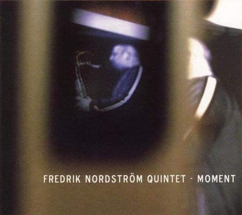 Nordström Fredrik: Hetki (CD)