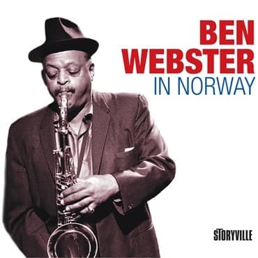 Webster Ben: I Norge (CD)
