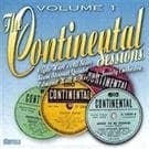 Diverse artister: The Continental Sessions Vol. 1 (CD)