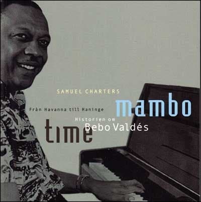Valdés Bebo \"Mambo Time\" (bog)