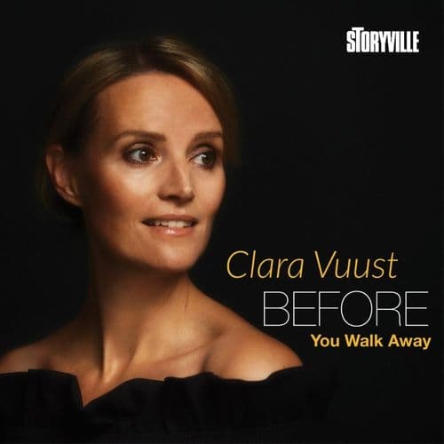 Vuust Clara: Før du går bort (CD)