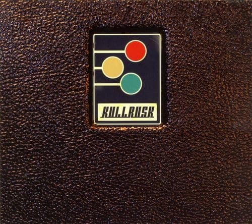 Kullrusk: Kullrusk (CD)